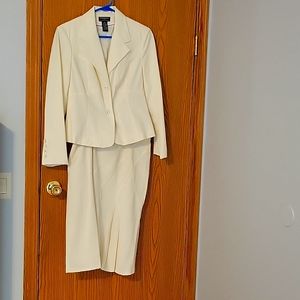 2 piece skirt and jacket